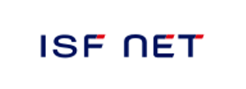 株式会社アイエスエフネットのロゴ