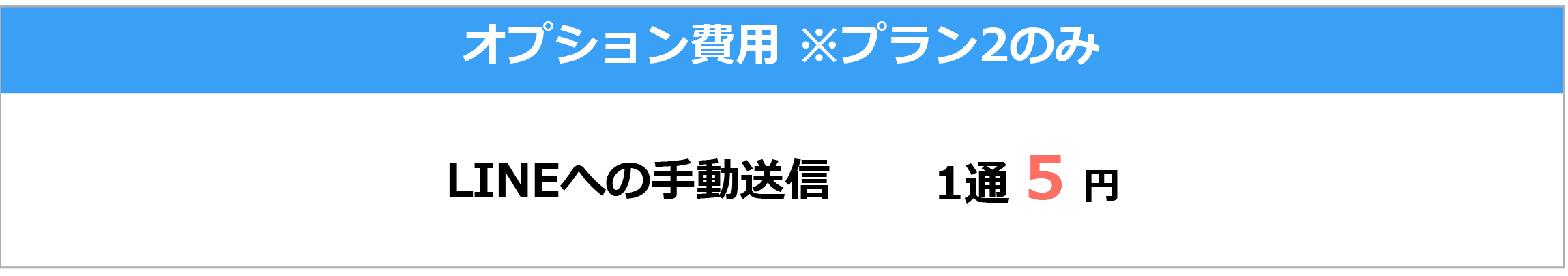 オプション費用