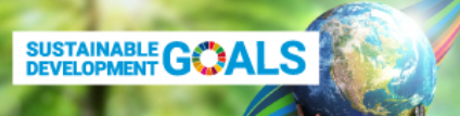 SUSTAINABLE DEVELOPMENT GOALS