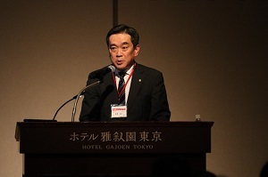 KCCS代表取締役社長 黒瀬善仁
