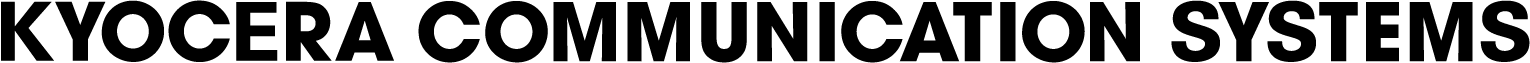 KYOCERA COMMUNICATION SYSTEMS