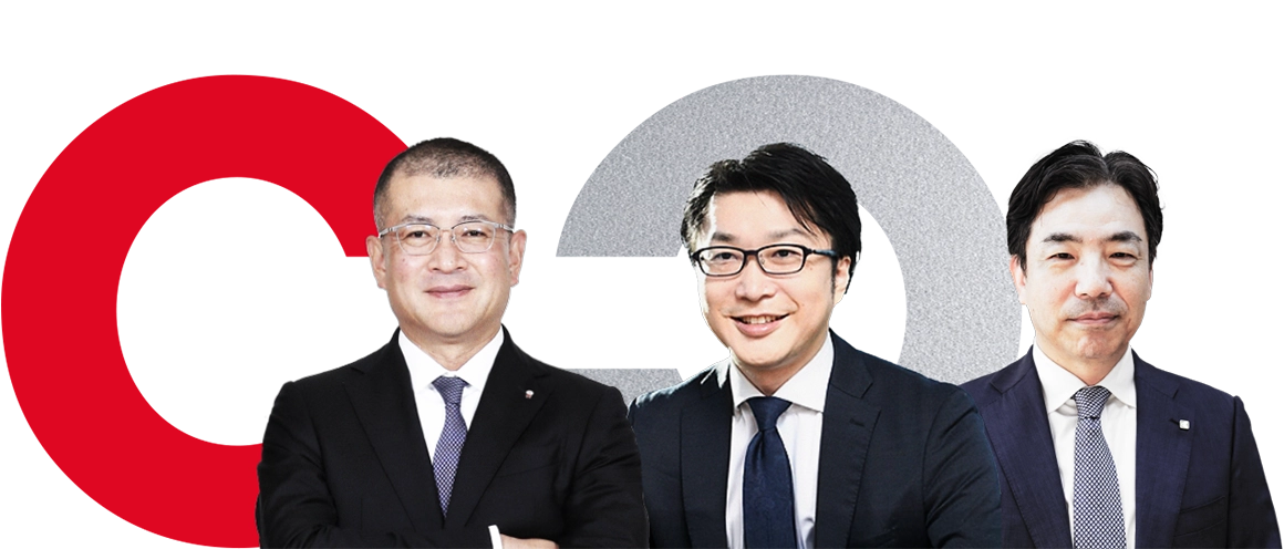 山田・市川・河之口