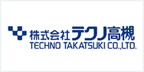 株式会社 テクノ高槻のロゴ