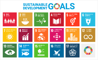 SUSTAINABLE DEVELOPMENT GOALS