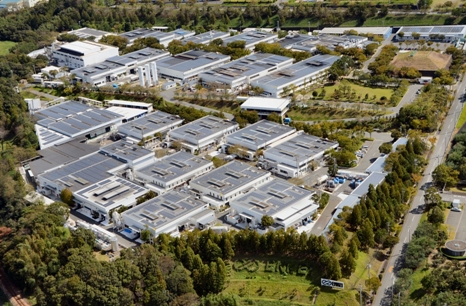 太陽光発電システム 導入事例 エンケイ株式会社様 Kccs 太陽光発電システム 導入事例 エンケイ株式会社様 Kccs
