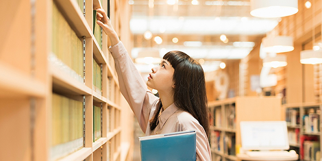 図書館の種類と特長