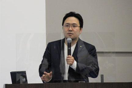 株式会社Rist 代表取締役副社長 長野慶