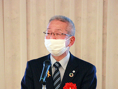 北海道石狩市長 加藤 龍幸 様