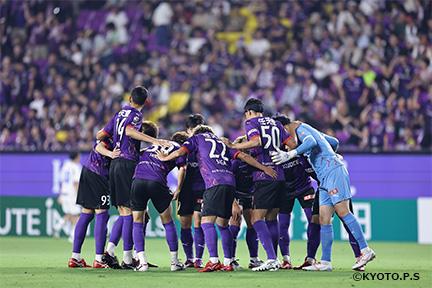 試合の様子