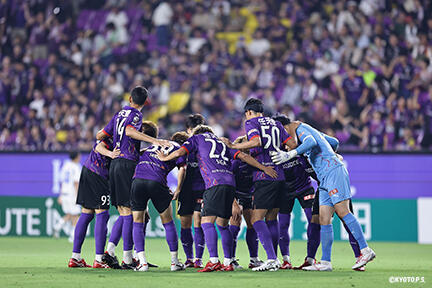 試合の様子