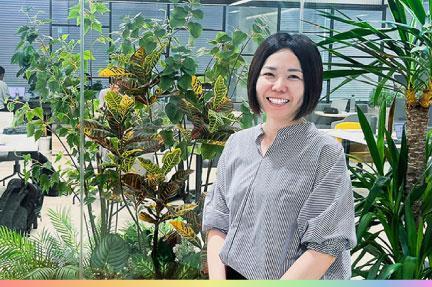 KCCS Story Vol.2 キャリア支援制度活用事例（副業）