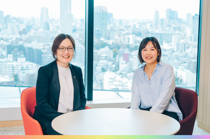 KCCS Story Vol.3 女性管理職対談