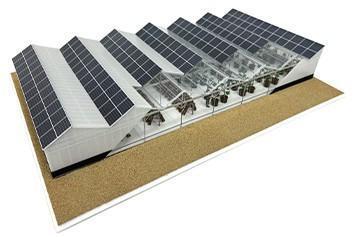 ソーラーシェアリング（営農）