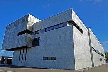 ゼロエミッション・データセンター 石狩