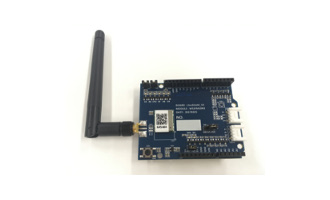 Sigfox Shield for Arduino(V2 / V2S)