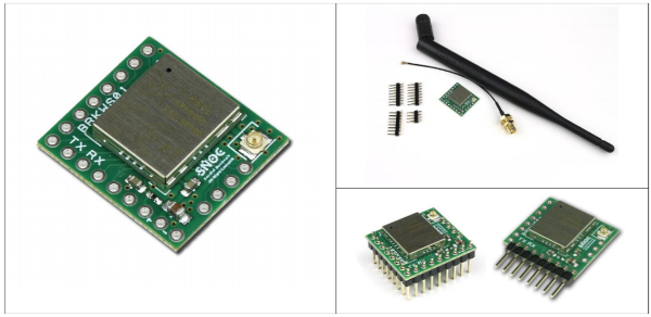 Sigfox Breakout Board [BRKWS01]