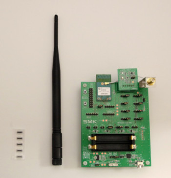 WF923評価キット EVAK-WF923