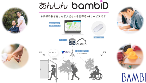 あんしんbambiD